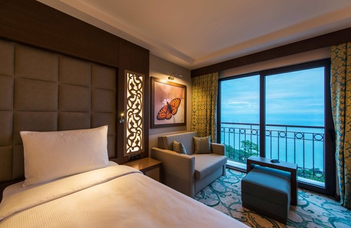 Altınordu Hotel | Radisson Blu Hotel, Ordu