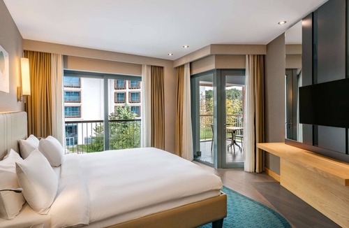 Aydınlı Mahallesi Hotel | Radisson Blu Hotel & Spa, Istanbul Tuzla