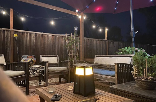Willow Glen House | Railway Getaway