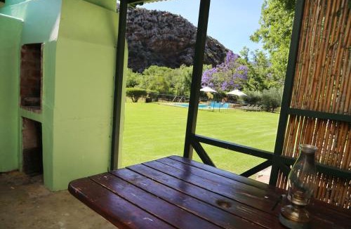 Montagu Villa | Rainbow Glen Self Catering Chalets