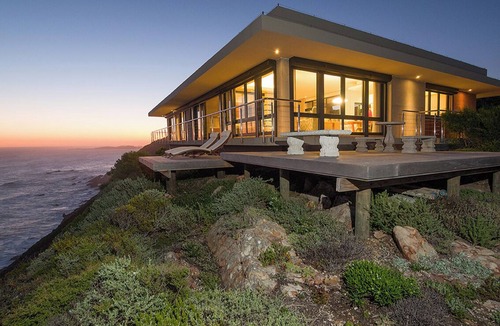 Knysna Villa | Rainbow's End Villa @ BRENTON-ON-SEA
