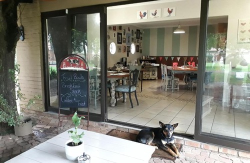 Boksburg House | Raintree Guest House