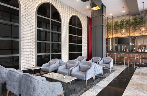 Tire Hotel | Ramada by Wyndham Tire