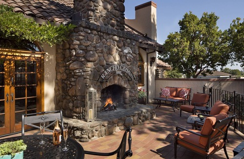 Rutherford Hotel | Rancho Caymus Inn