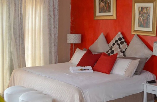 Moses Kotane House | Rantsho Lifestyle Guesthouse