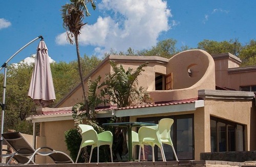 Moses Kotane House | Rantsho Lifestyle Guesthouse
