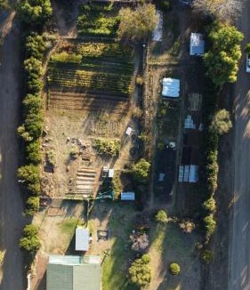 Bethulie Bed & Breakfast | Raphas Eco Homestead