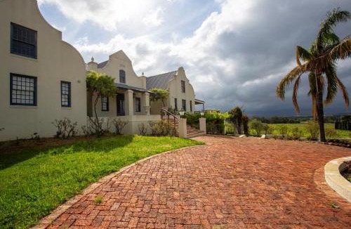 Tulbagh House | Raptor Rise Farm