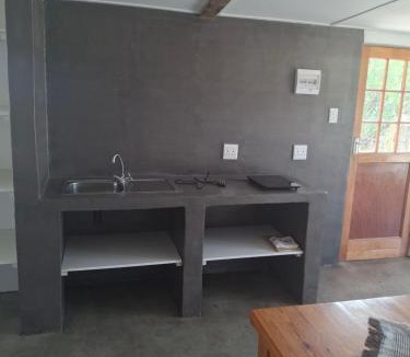 Inxuba Yethemba Apartment | Ravensbourne Farm Stay