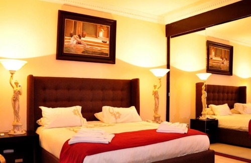 Muckleneuk House | Red Apple Guest House