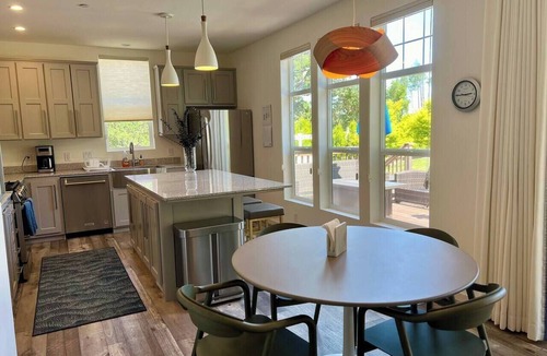 Santa Rosa House | Red Pepper Retreat-heated pool + hiking trails