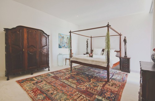Gordon's Bay Apartment | Red Rock Ocean View Villa - Lieutenant's Room