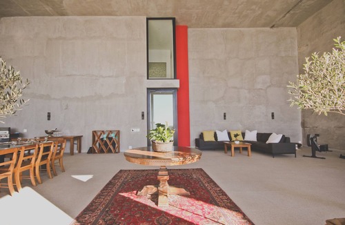 Mountainside Apartment | Red Rock Ocean View Villa - Colonel's Room