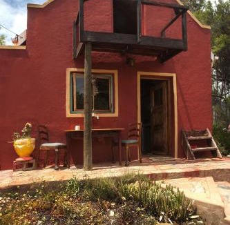 Barrydale Ski Chalet | Red Rooster