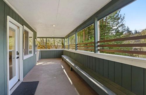 Guerneville House | Redwood River Retreat