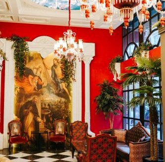 Ipekyolu Hotel | Reform Hotel