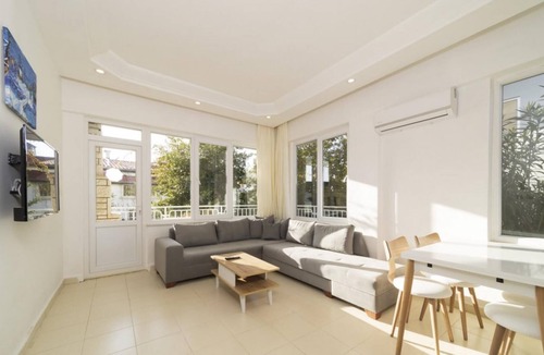 Alanya Apartment | Refreshing Flat With Excellent Location in Alanya