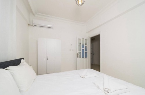 Alanya Apartment | Refreshing Flat With Excellent Location in Alanya