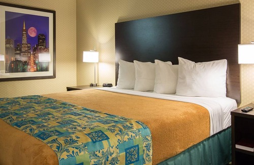 San Bruno Hotel | Regency Inn SFO Airport