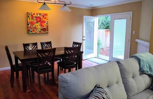 West San Jose House | Relax! 1K & 2Q House, 2 Car Garage, Central, Lg Yd
