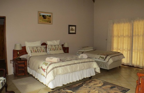 Vaalwater Cabin | Relax at Wilde Avontuur your ultimate Waterberg Getaway!