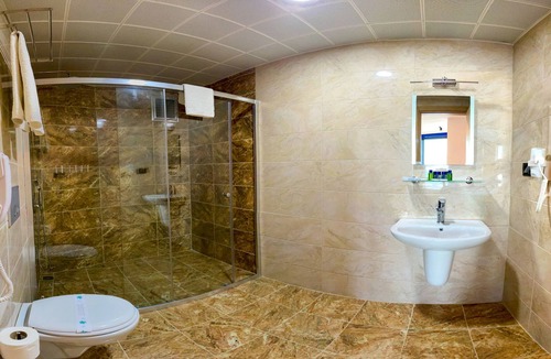 Tosmur Belediyesi Resort | Relax Beach Hotel - All inclusive