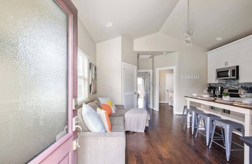 Half Moon Bay House | Relax & Fun |Fire Pit| Lovely 2BR FUN Game #Family