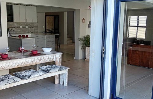 Calypso Beach House | Relax in Style at Ndigo Blue, Langebaan's Coziest Holiday Home