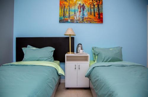 Cape Town House | Relaxing Guest House in th Heart of Ndabeni