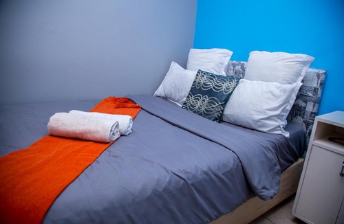 Cape Town House | Relaxing Guest House in the heart of Ndabeni