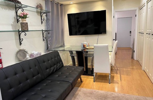 Paradise Valley Apartment | Remodeled 1BR near SF/SFO — parking + EV
