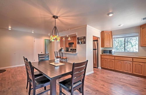 Gilroy House | Remodeled & Cozy Gilroy Guest House Near Downtown!