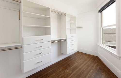 Dolores Heights Condo | Renovated Edwardian Home Near Dolores Park