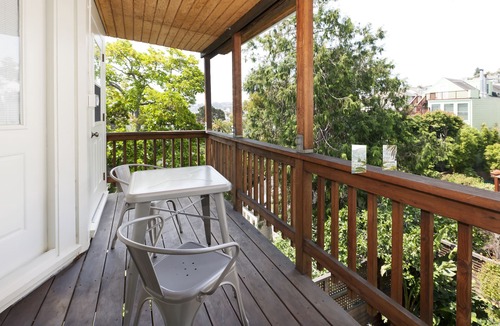 Dolores Heights Condo | Renovated Edwardian Home Near Dolores Park