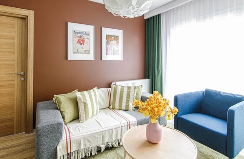 Kagithane Apartment | Residence Flat 5 min to Miniaturk Near Golden Horn