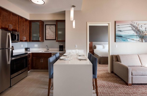 San Carlos Hotel | Residence Inn by Marriott Redwood City San Carlos
