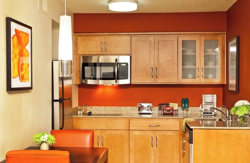 South Natomas Hotel | Residence Inn by Marriott Sacramento Airport Natomas