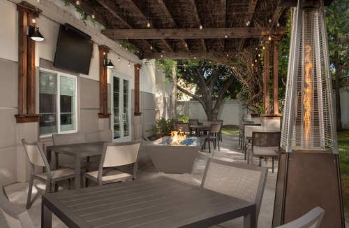 North Los Altos Hotel | Residence Inn Marriott Palo Alto Los Altos