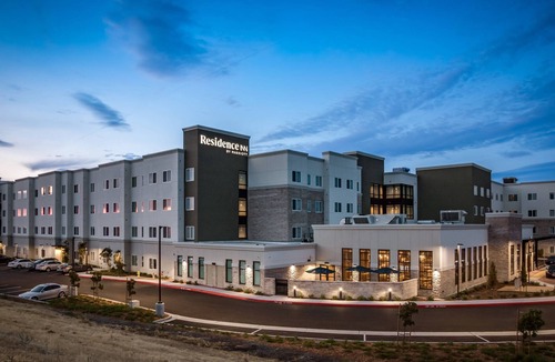 Alviso Apartment | Residence Inn - Studio King