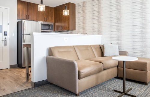Alviso Apartment | Residence Inn - Studio King Suite