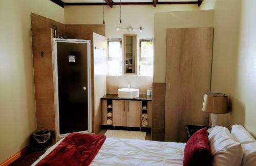 Elarduspark House | Rest-a-While Guest House - Pretoria