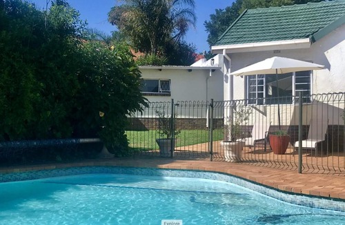 Greater Johannesburg Metropolitan Area House | Restnest
