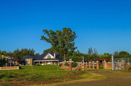 Kroonstad House | Retief Guest Farm