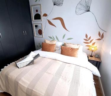 Walmer Apartment | Retreat on 3rd - Pets Welcome - Coffee Bar
