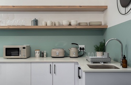 Three Anchor Bay Apartment | Retro Chic living in heart of Sea Point
