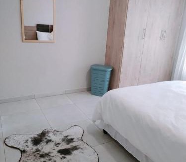 Secunda Apartment | Reutlwane Gardens Apartments
