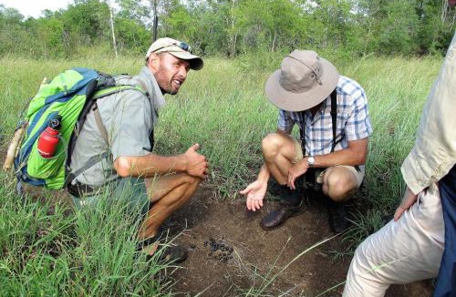 Kruger National Park House | Rhino Walking Safaris