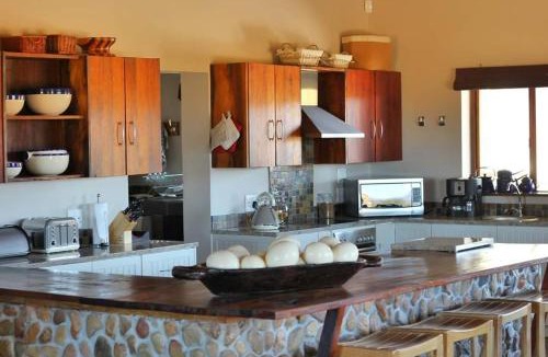 De Rust Ski Chalet | Ribboksfontein Guest Farm