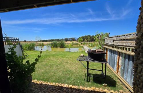 Swartland Ski Chalet | Riebeek Valley Cottage