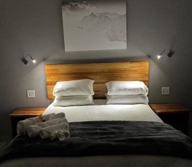 Leeupoort Bed & Breakfast | Riecor Guest Farm